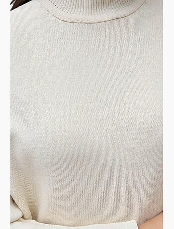 Ensemble deux pièces en tricot coordonné hiccup