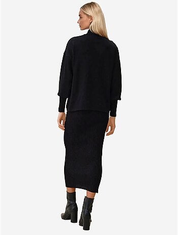 Ensemble deux pièces en tricot coordonné hiccup