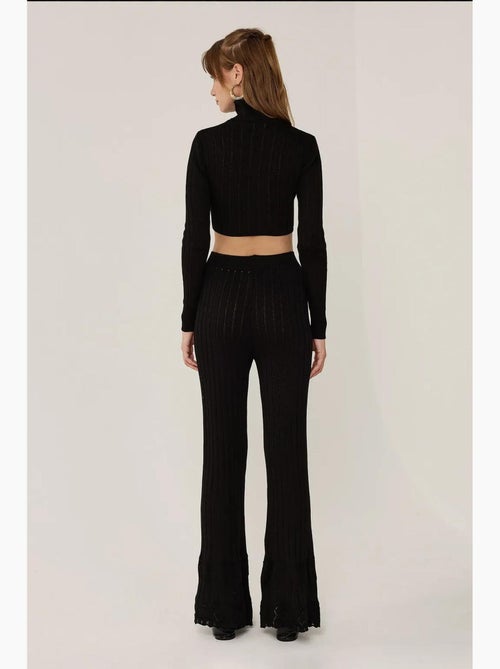Ensemble deux pièces en tricot hiccup - Kiabi Ensemble deux pièces en tricot hiccup - Kiabi