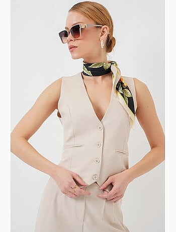 Ensemble deux pièces gilet et pantalon bdart