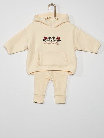 Ensemble Minnie Bebe Fille