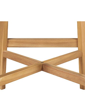 Ensemble d'extérieur en bois