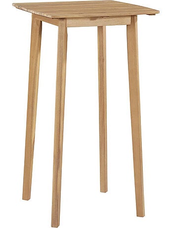 Ensemble d'extérieur en bois