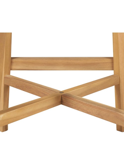 Ensemble d'extérieur en bois - Kiabi Ensemble d'extérieur en bois - Kiabi