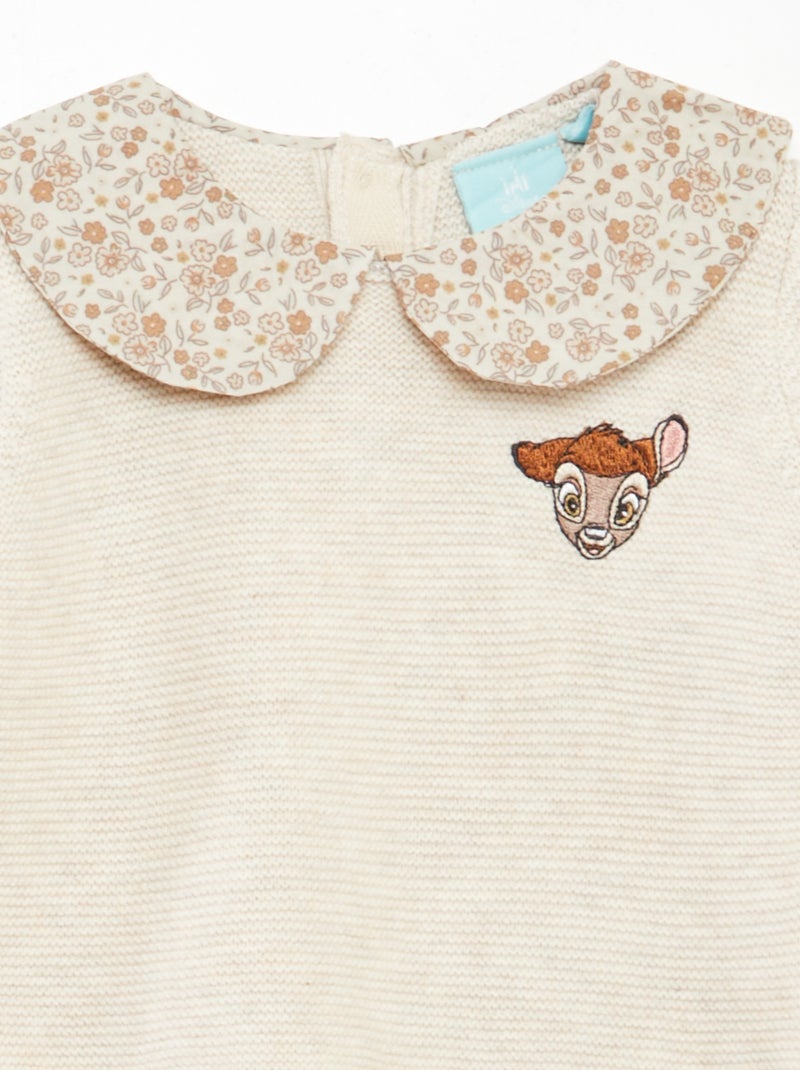 Ensemble 'Disney' - 3 pièces Beige - Kiabi