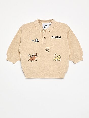 Ensemble 'Disney' 2 pièces - Pull + pantalon