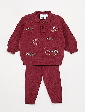 Ensemble 'Disney' 2 pièces - Pull + pantalon