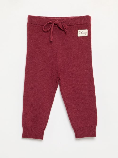 Ensemble 'Disney' 2 pièces - Pull + pantalon - Kiabi