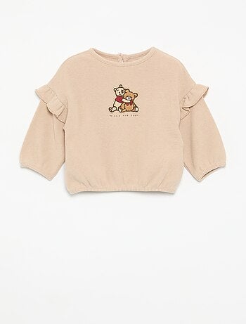 Ensemble 'Disney' 2 pièces - Sweat à volants + legging