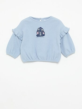 Ensemble 'Disney' 2 pièces - Sweat à volants + legging
