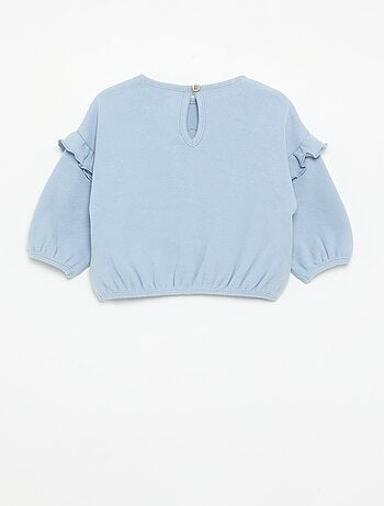 Ensemble 'Disney' 2 pièces - Sweat à volants + legging