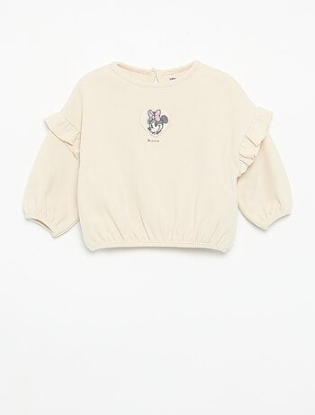 Ensemble 'Disney' 2 pièces - Sweat à volants + legging