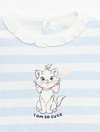 Ensemble 'Disney' 2 pièces - T-shirt + combinaison courte