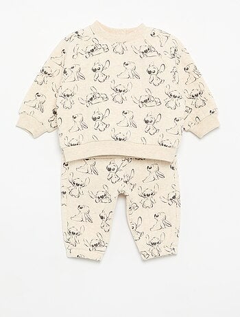 Ensemble 'Disney' 2 pièces : sweat + pantalon