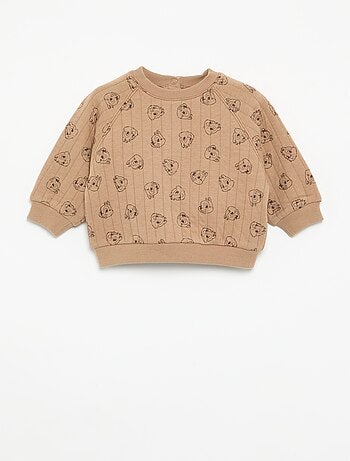 Ensemble 'Disney' 2 pièces : sweat + pantalon