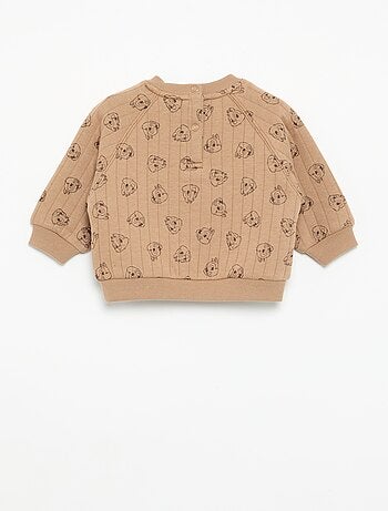 Ensemble 'Disney' 2 pièces : sweat + pantalon