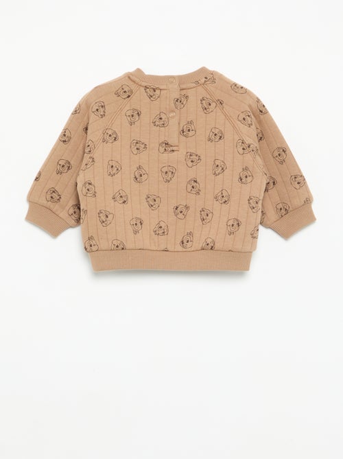 Ensemble 'Disney' 2 pièces : sweat + pantalon - Kiabi