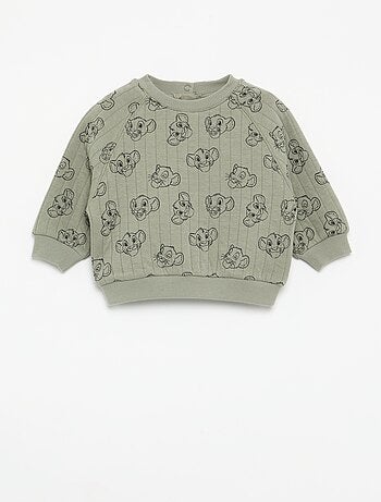 Ensemble 'Disney' 2 pièces : sweat + pantalon