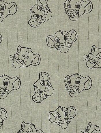 Ensemble 'Disney' 2 pièces : sweat + pantalon