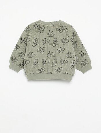 Ensemble 'Disney' 2 pièces : sweat + pantalon