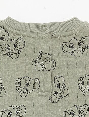 Ensemble 'Disney' 2 pièces : sweat + pantalon