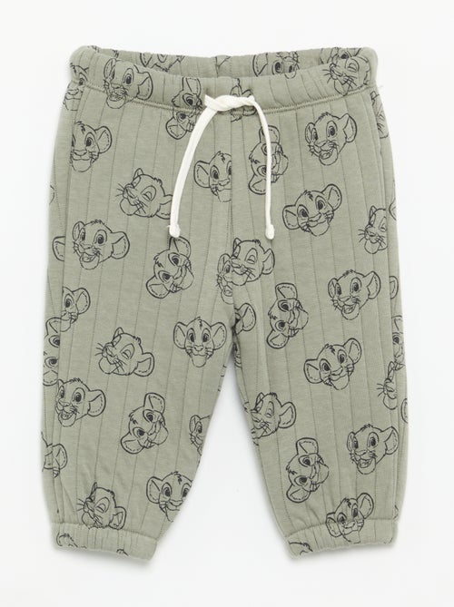Ensemble 'Disney' 2 pièces : sweat + pantalon - Kiabi