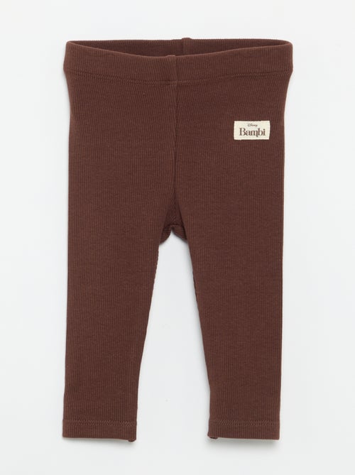 Ensemble 'Disney' 'Bambi' 2 pièces - Chemise + legging - Kiabi