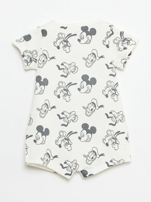 Ensemble 'Disney' combinaison short + chapeau - Kiabi