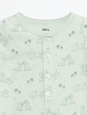 Ensemble 'Disney' combinaison short + chapeau