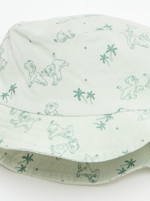 Ensemble 'Disney' combinaison short + chapeau - Kiabi