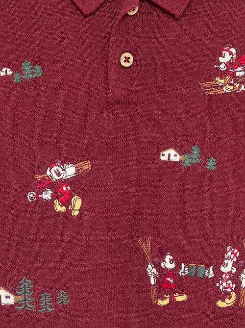 Ensemble 'Disney' 'Noël' 2 pièces - Pull + pantalon - Kiabi