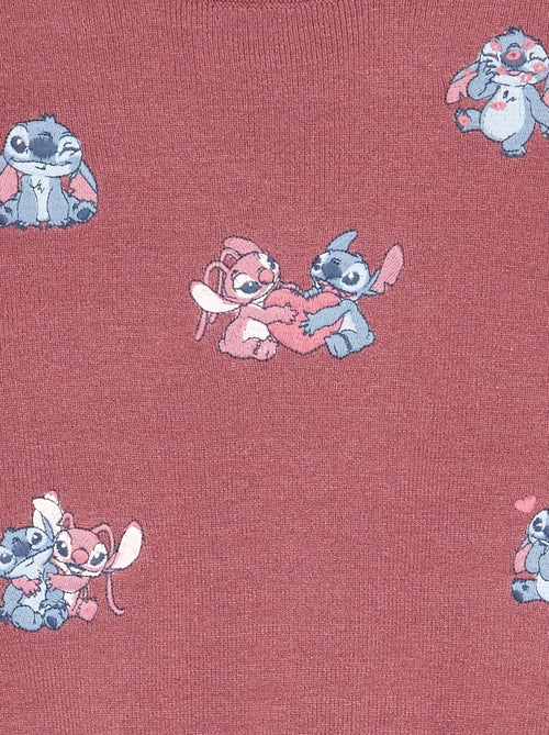 Ensemble 'Disney' 'Stitch' 2 pièces - Pull + pantalon - Kiabi Ensemble 'Disney' 'Stitch' 2 pièces - Pull + pantalon - Kiabi