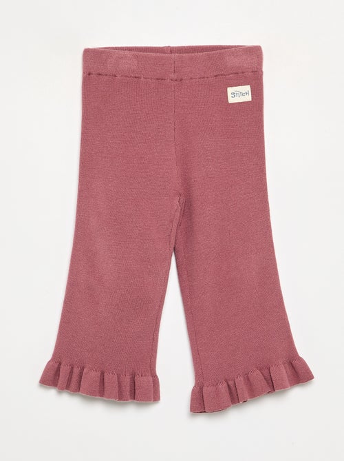 Ensemble 'Disney' 'Stitch' 2 pièces - Pull + pantalon - Kiabi Ensemble 'Disney' 'Stitch' 2 pièces - Pull + pantalon - Kiabi