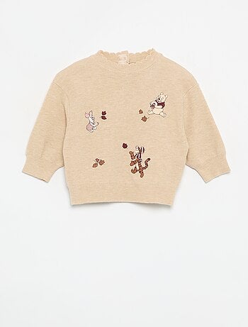 Ensemble 'Disney' 'Winnie' 2 pièces - Pull + legging