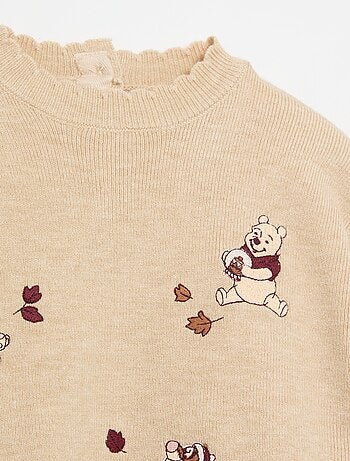 Ensemble 'Disney' 'Winnie' 2 pièces - Pull + legging