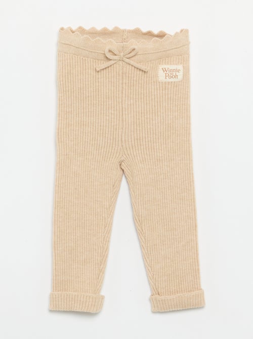 Ensemble 'Disney' 'Winnie' 2 pièces - Pull + legging - Kiabi Ensemble 'Disney' 'Winnie' 2 pièces - Pull + legging - Kiabi