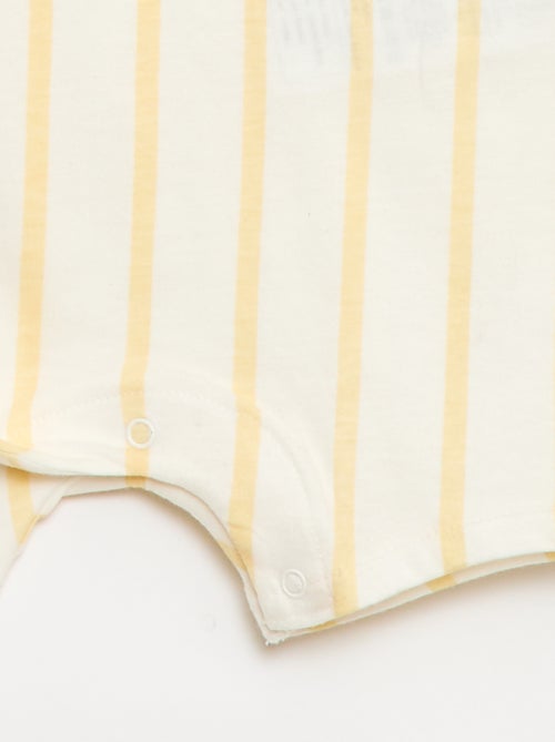 Ensemble dors-bien + body 'Disney' 'Simba' - Kiabi