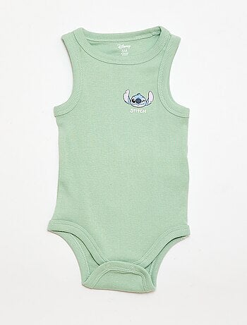 Ensemble dors-bien + body 'Disney' 'Stitch'