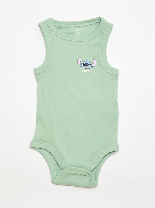 Ensemble dors-bien + body 'Disney' 'Stitch' - Kiabi