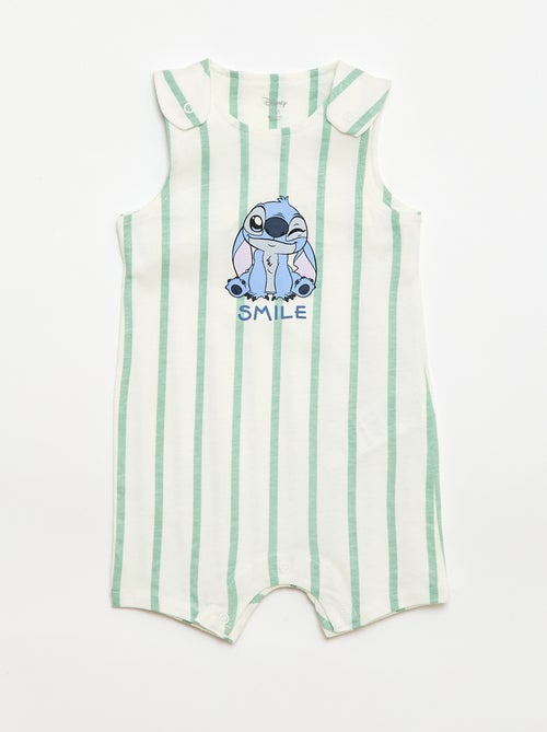 Ensemble dors-bien + body 'Disney' 'Stitch' - Kiabi