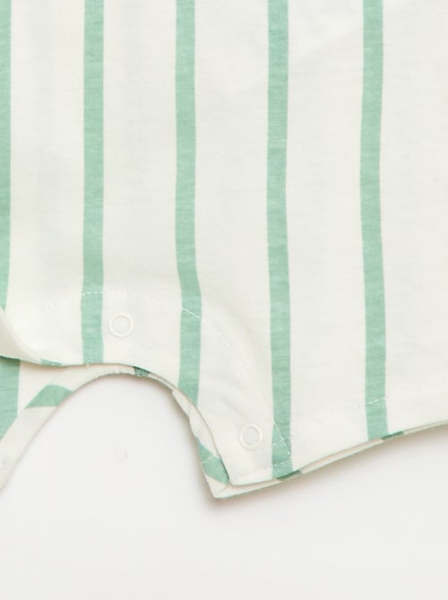 Ensemble dors-bien + body 'Disney' 'Stitch' - Kiabi