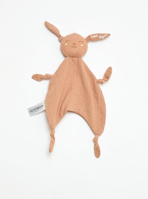 Ensemble dors bien + body + doudou - 3 pièces - Kiabi