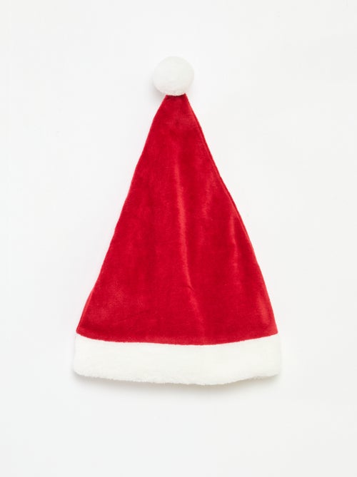 Ensemble dors bien + bonnet Noël - Kiabi