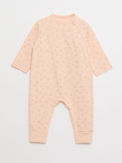 Ensemble dors-bien en molleton chaud & bodie - Kiabi