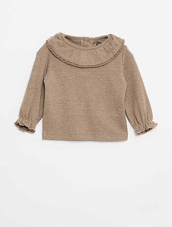 Ensemble doudou t-shirt + legging - 2 pièces