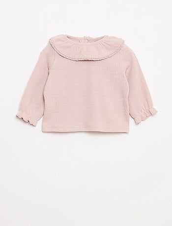 Ensemble doudou t-shirt + legging - 2 pièces