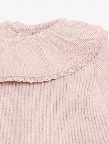 Ensemble doudou t-shirt + legging - 2 pièces