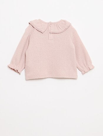 Ensemble doudou t-shirt + legging - 2 pièces