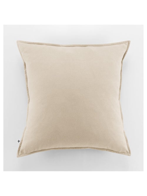 Ensemble drap housse + 2 taies - Flanelle chaude et douce - Candice - Kiabi
