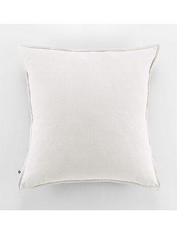 Ensemble drap housse + 2 taies - Flanelle chaude et douce - Candice